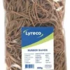 Gummiband LYRECO 180x2mm 500g 200/fp
