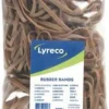 Gummiband LYRECO 150x5mm 500g 250/fp