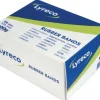 Gummiband LYRECO 80x2mm nr18 100g 250/fp
