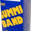 Gummiband nr. 10 30x1,5mm (500g)