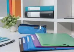 Gummibandsmapp EXACOMPTA PP sort.f 10/fp