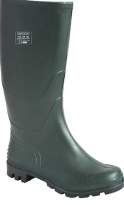 Gummistövel PORTWEST PVC O4 FO grön 36