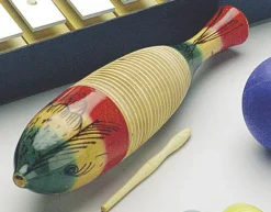 Gurka - Guiro, 32cm