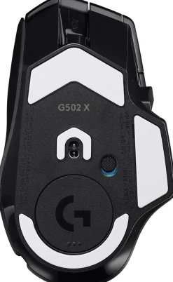 G502 X LIGHTSPEED Wireless Gaming Mouse, Black/Core