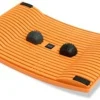 Gymba board, tangerine