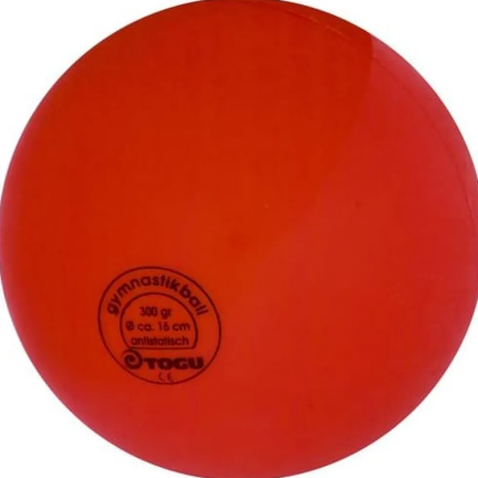 Gymnastikboll Röd, 16cm