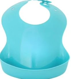 Haklapp Biby turkos