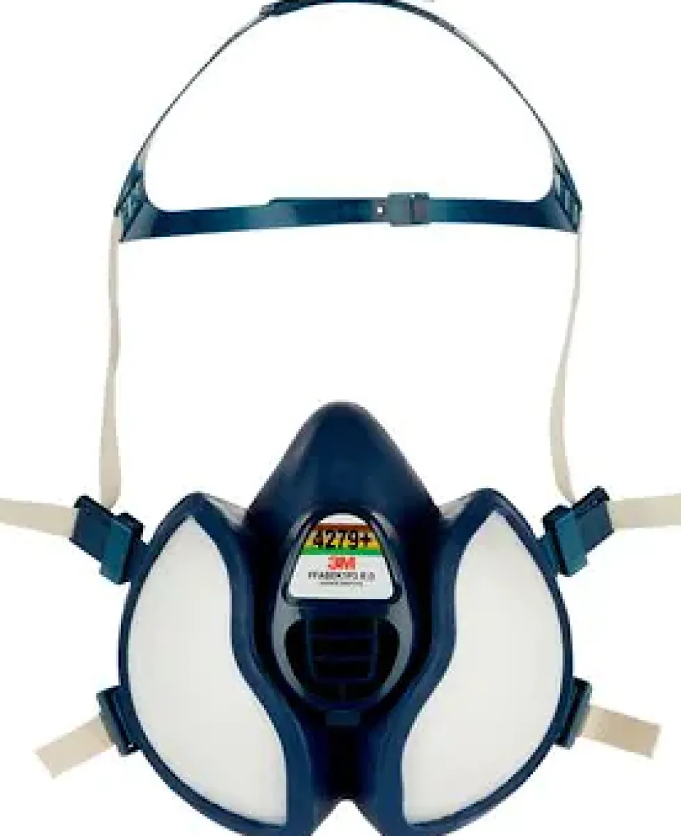 Halvmask 3M 4279+ FFABEK1P3RD