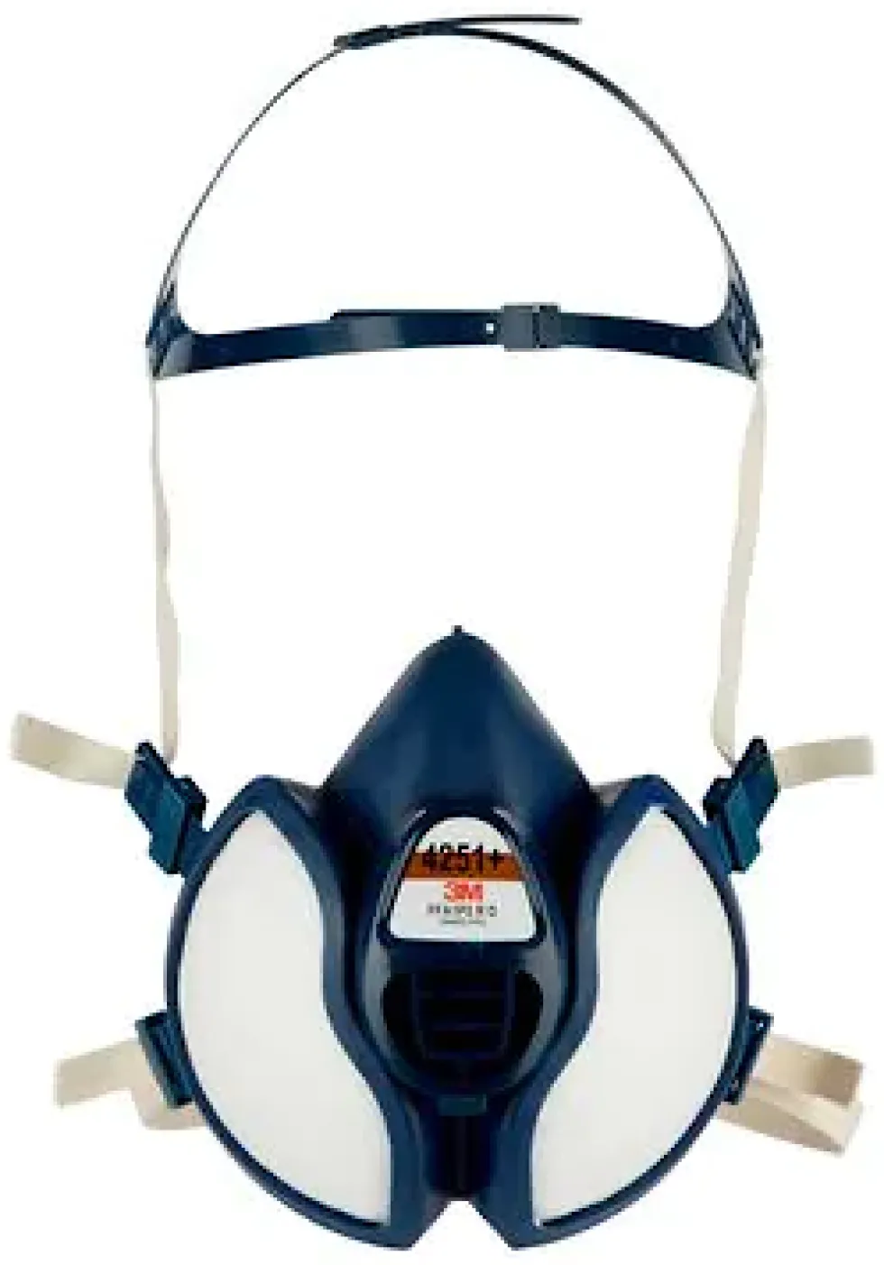 Halvmask 3M 4279+ FFABEK1P3RD