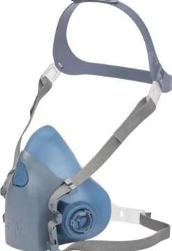 Halvmask 3M 7502 M