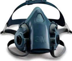 Halvmask 3M 7502 M