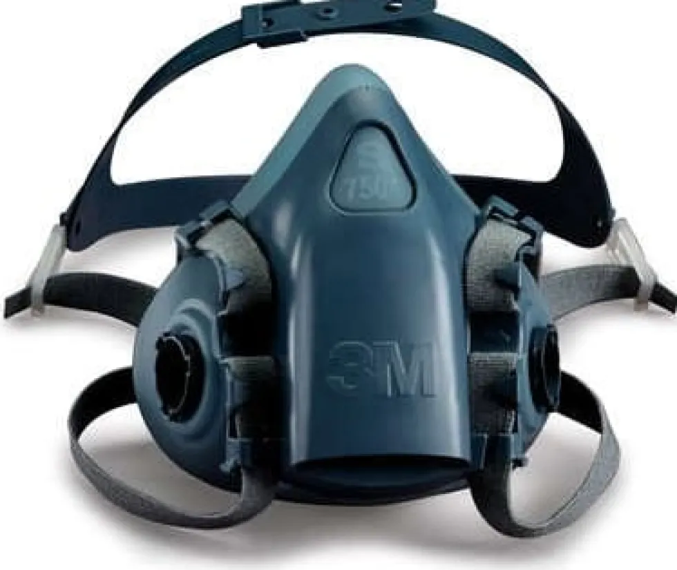 Halvmask 3M 7502 M