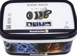 Halvmask SUNDSTRÖM BASIC PACK SR900 M