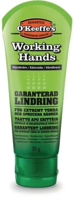 Handcreme OKEEFFES Working Hands tub 85g