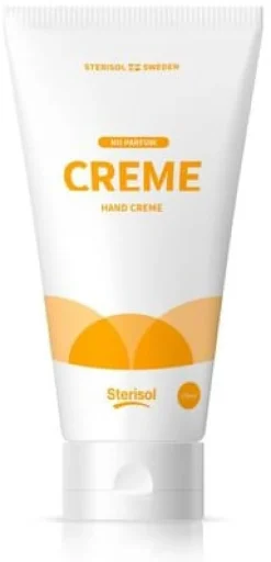 Handcreme STERISOL SWEDEN oparf. 100ml