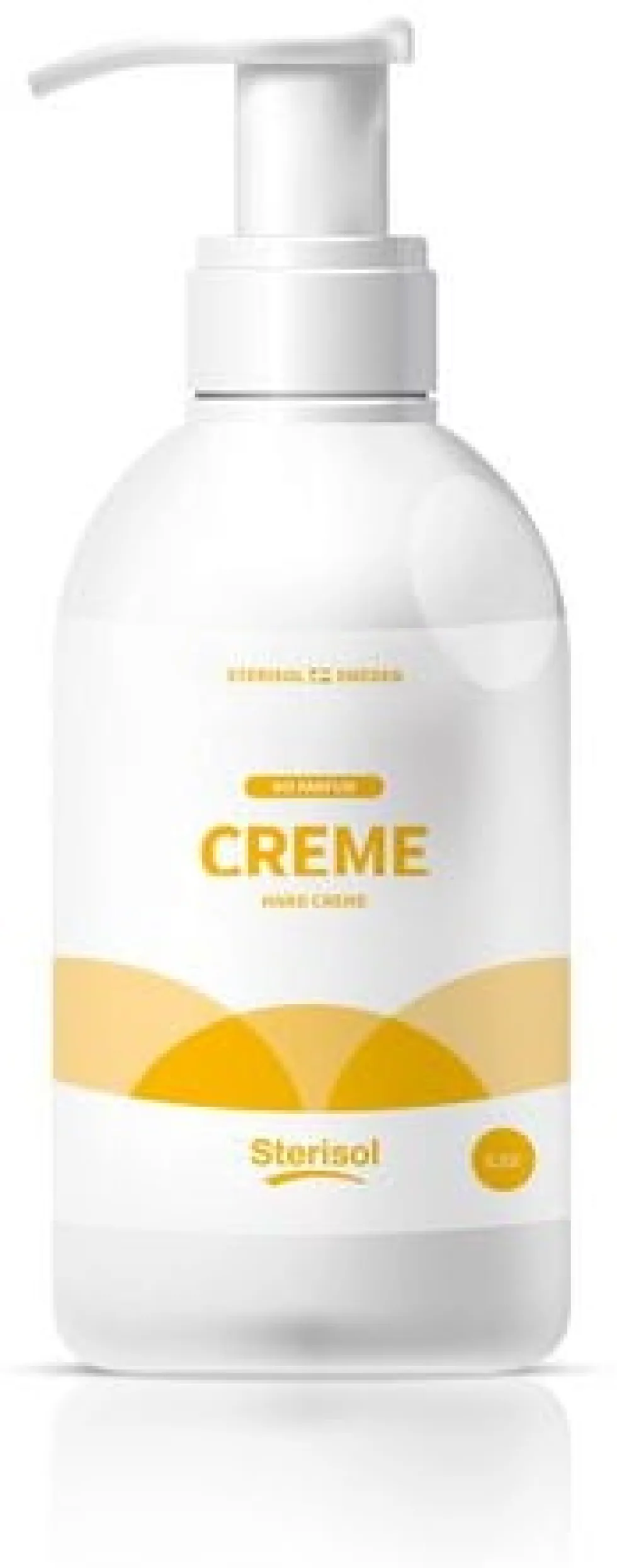 Handcreme STERISOL SWEDEN oparf. 350ml