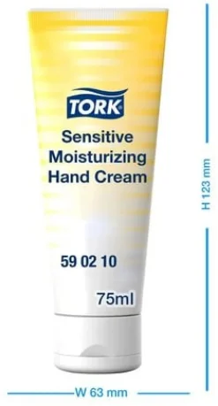 Handcreme TORK Sensitive 75ml 10/fp