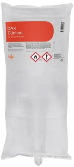 Handdesinfektion DAX Clinical påse 1L