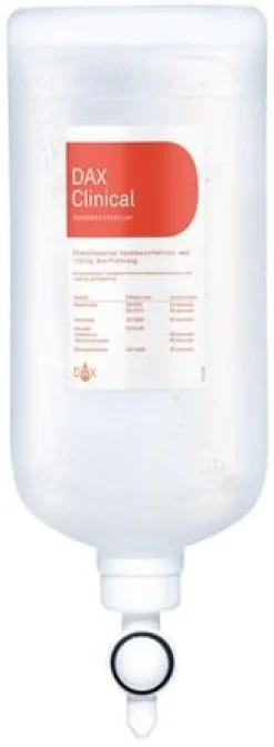 Handdesinfektion DAX Clinical DP 1L