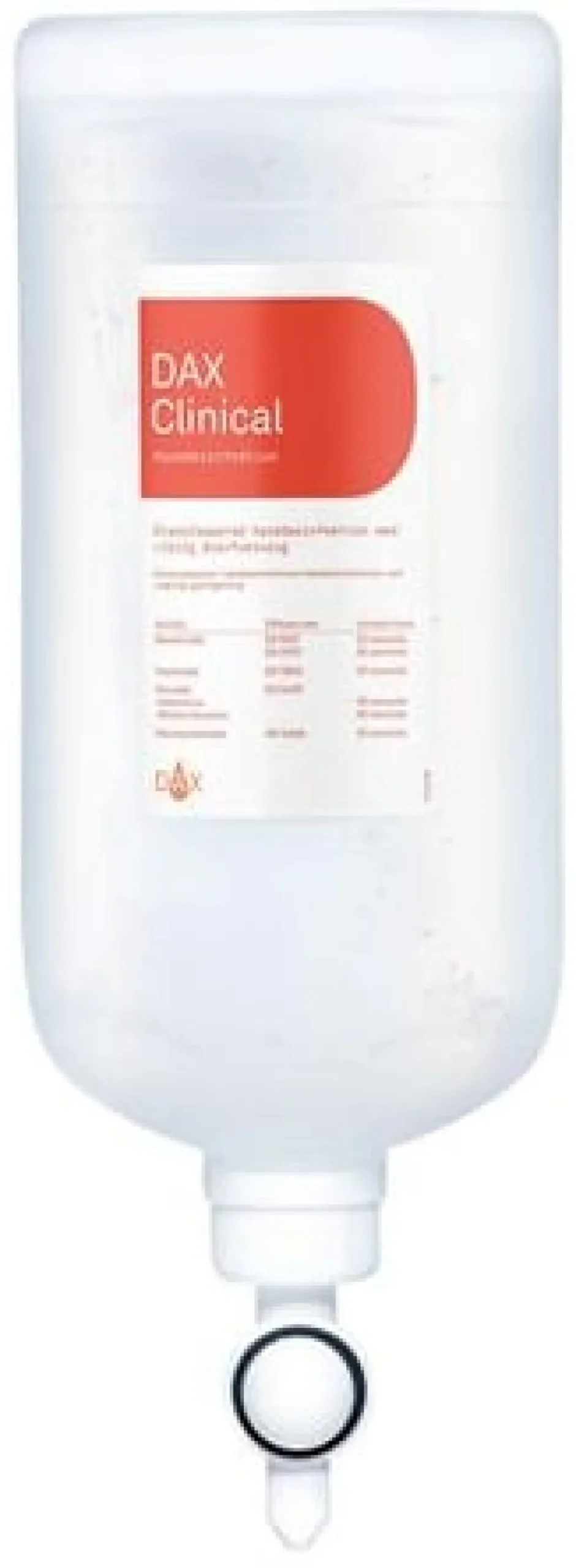Handdesinfektion DAX Clinical DP 1L