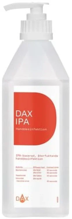 Handdesinfektion DAX IPA 600ml