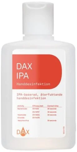 Handdesinfektion DAX IPA 150ml