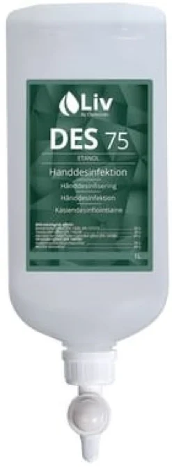 Handdesinfektion LIV Des 75 DP 1L