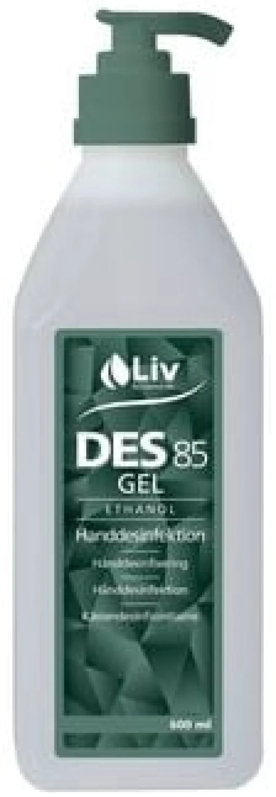 Handdesinfektion LIV Des Gel 85 600ml
