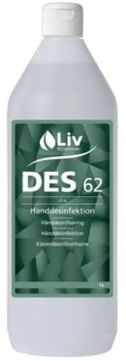 Handdesinfektion LIV Des Ipa 62 1L