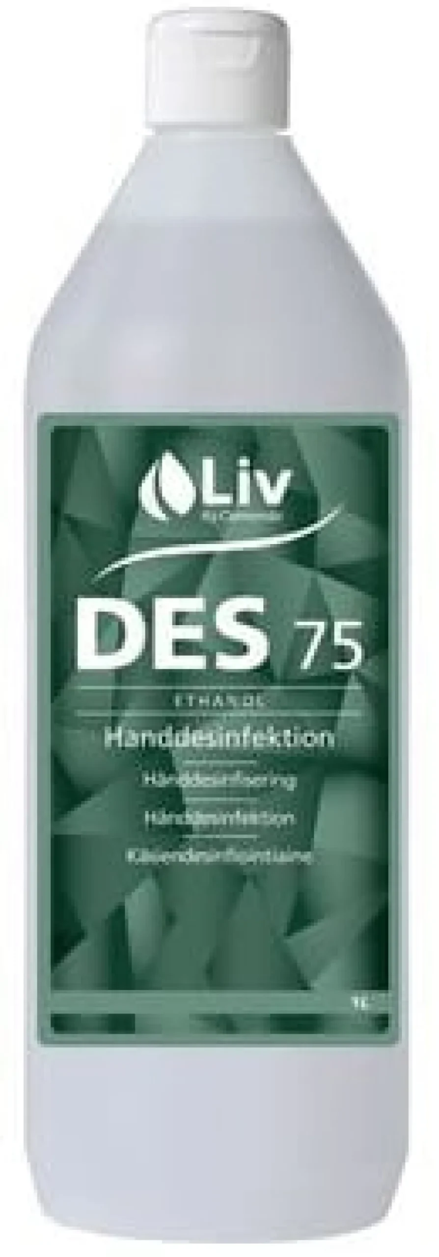 Handdesinfektion LIV Des 75 1L