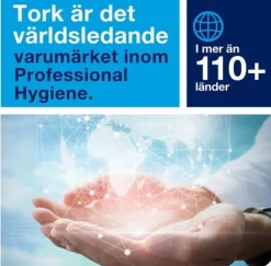 Handdesinfektion TORK skum 300ml