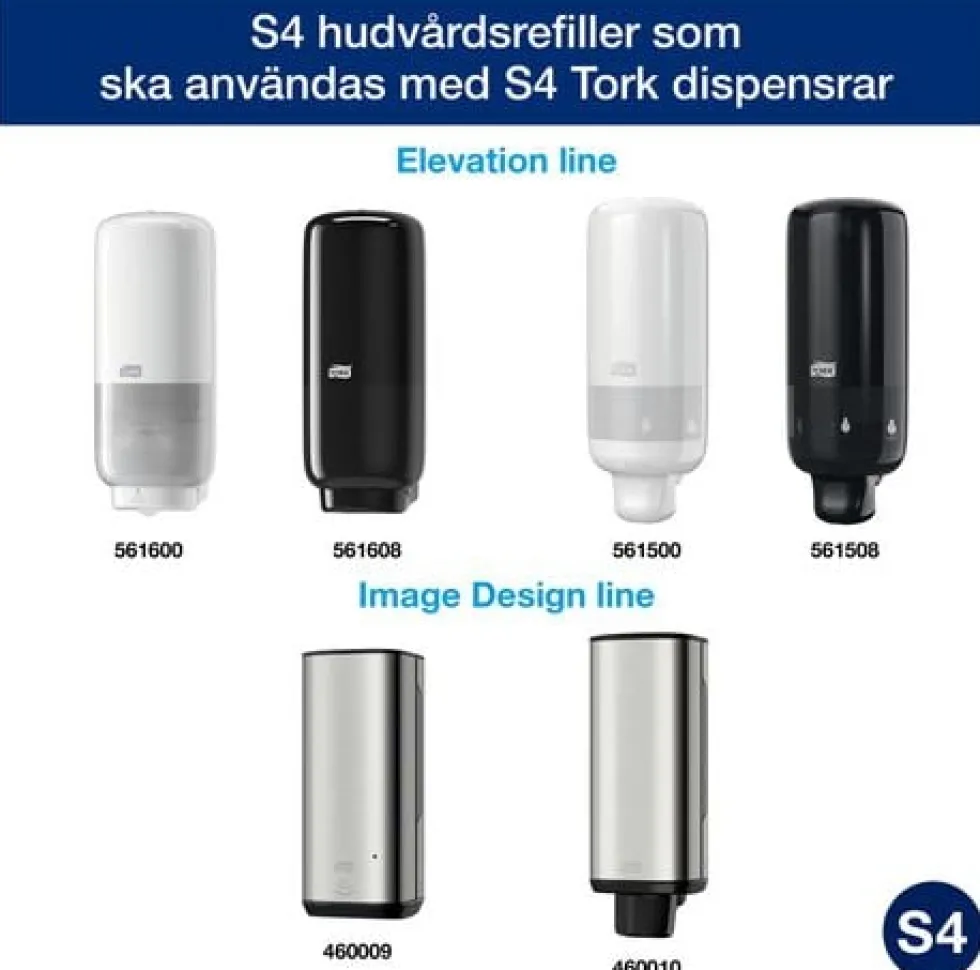 Handdesinfektion TORK S4 skum 950ml
