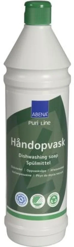Handdisk ABENA Puri-Line oparfymerad 1L