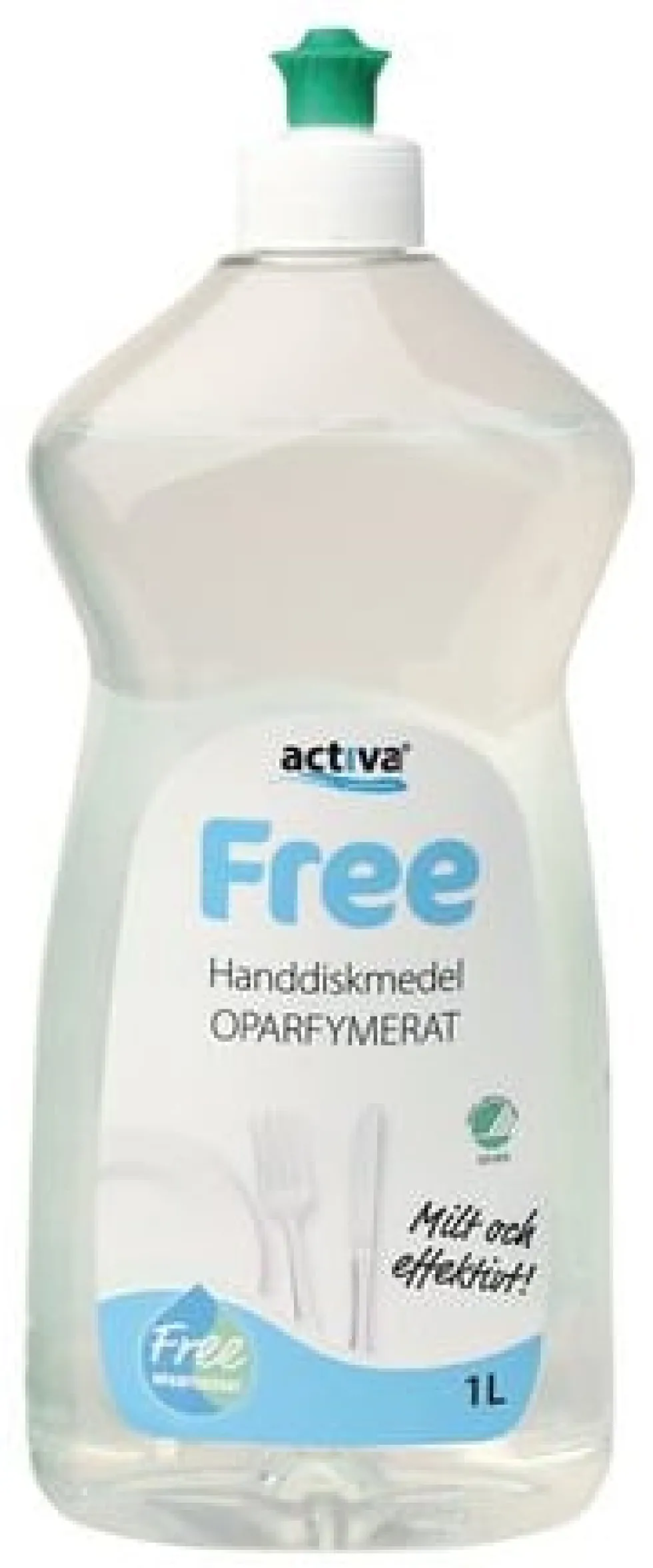 Handdisk ACTIVA Free 1L