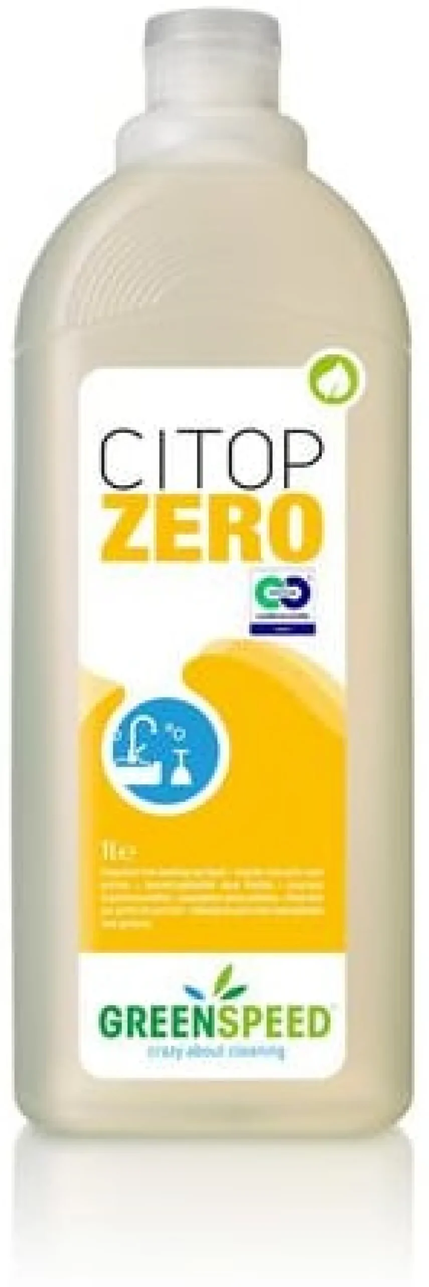 Handdisk ECOVER Citop Zero 1L