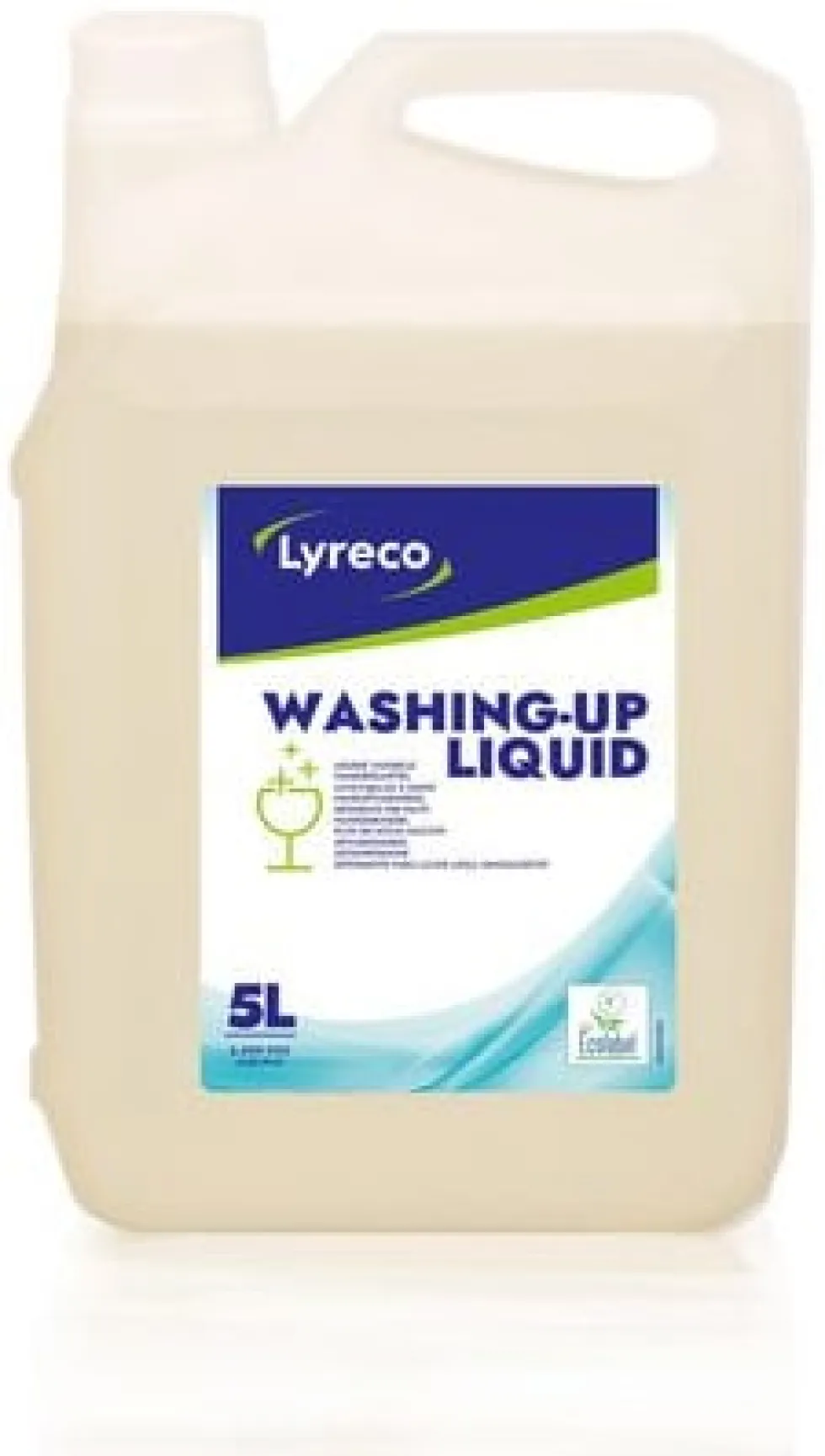 Handdisk LYRECO 5L