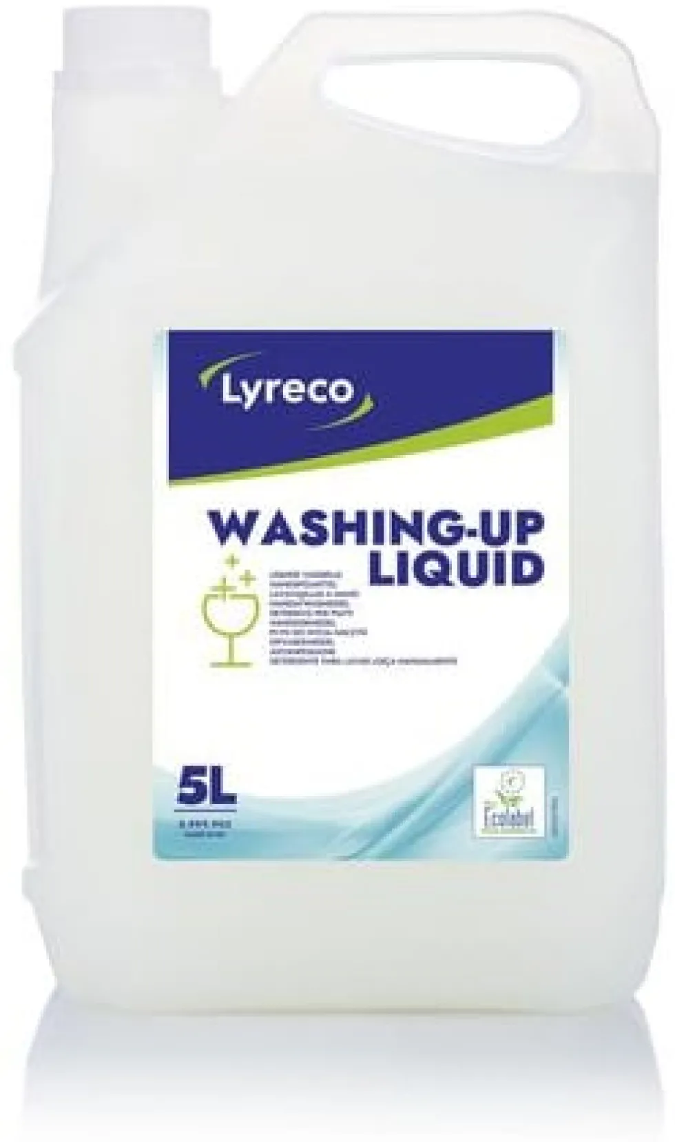 Handdisk LYRECO 5L