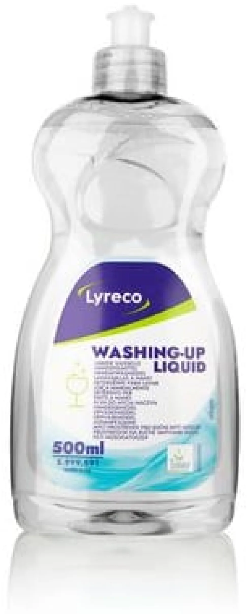 Handdisk LYRECO 500ml