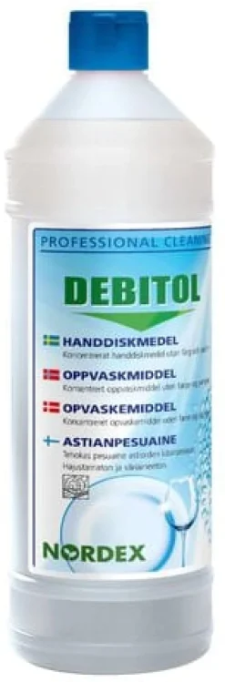 Handdisk Nilfisk Debitol, 1L