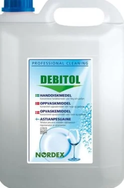 Handdisk Nilfisk Debitol, 5L, 3st