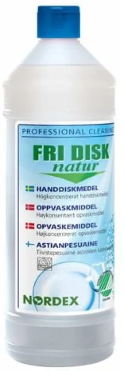 Handdisk Nilfisk Fri Disk Natur, 1L