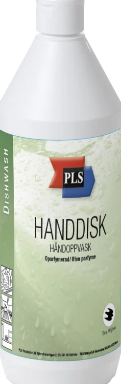 Handdisk PLS parfymerad 1L