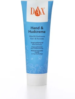Hand/Hudcreme Dax, parfymerad, 250ml