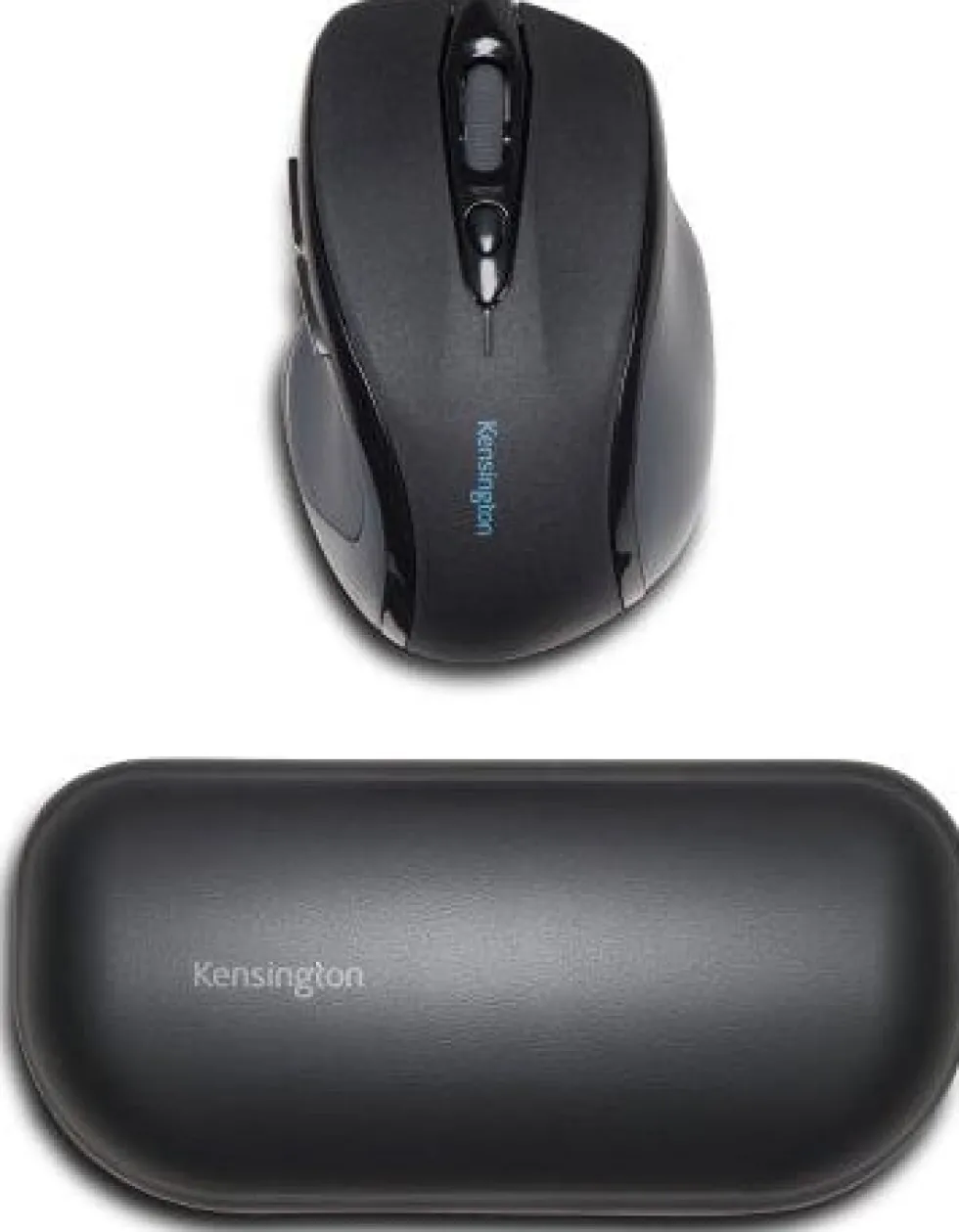 Handledsstöd KENSINGTON ErgoSoft svart