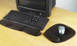 Handledsstöd KENSINGTON Skum 62383 svart