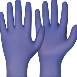 Handske Nitril acc.fria M 100/