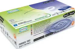 Handske Nitril acc.fria S 100/