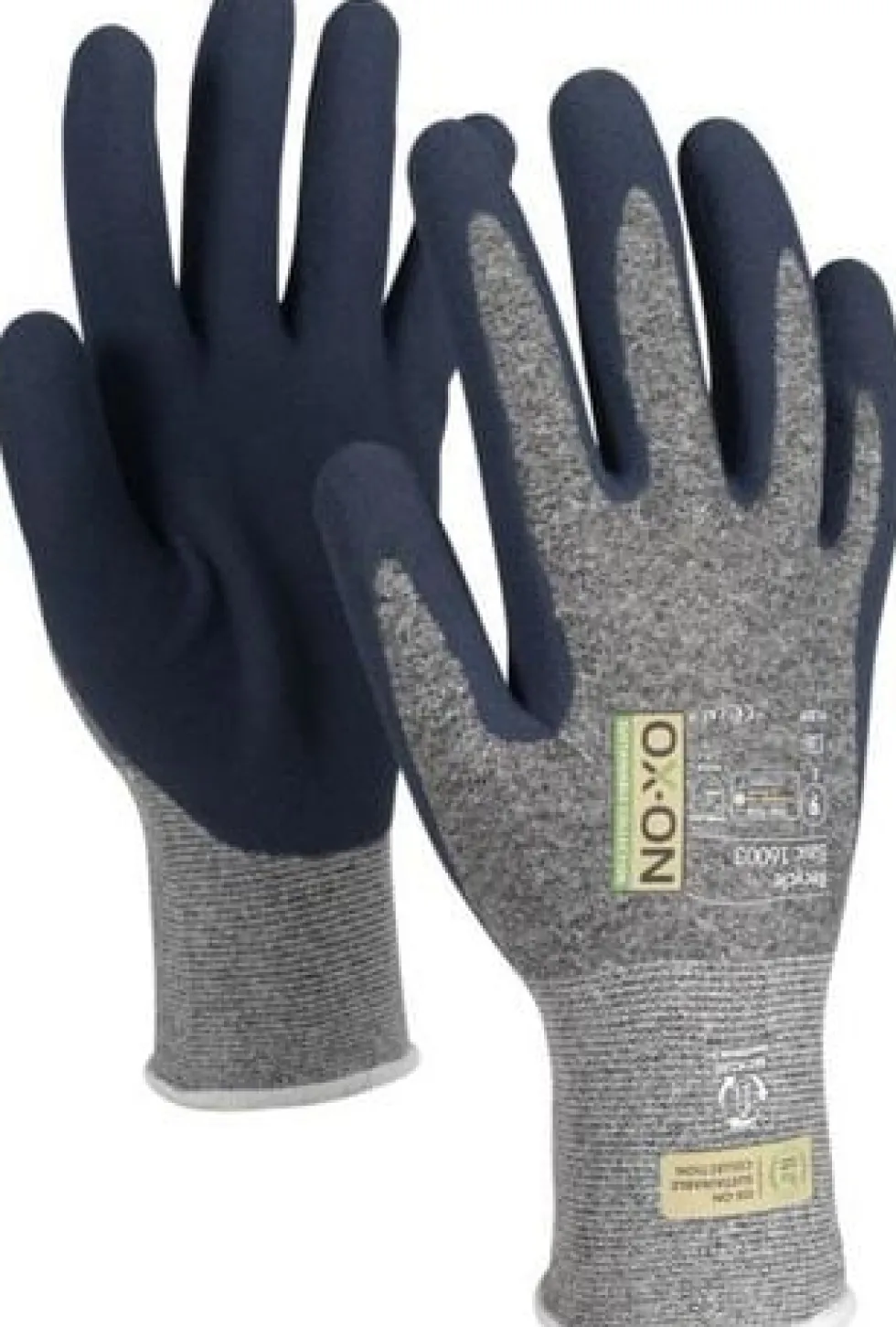 Handske OX-ON Recycle Basic 16003 11