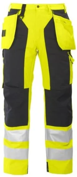 Hantv.byxa Projob 6506 varsel kl2 120
