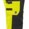 Hantv.byxa Projob 6506 varsel kl2 100